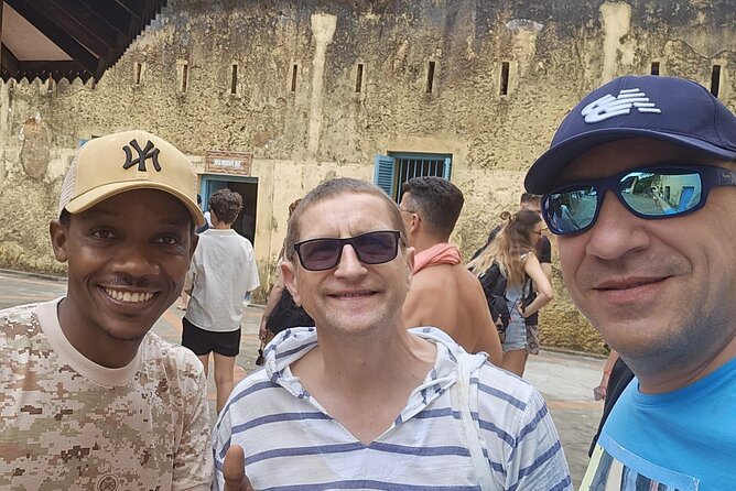 Private Walking Tour Of Stone Town - Christ Church Cathedral and the slave-trade story