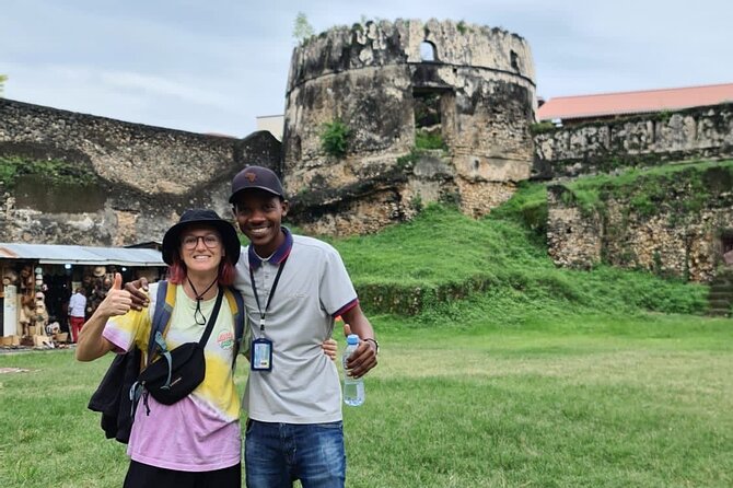 Private Walking Tour Of Stone Town - Forodhani Gardens and the waterfront opening
