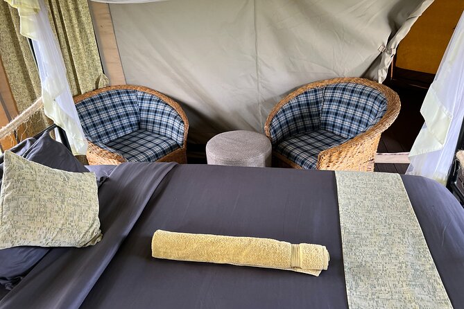 PRIVATE Wildebeest Calving Safari, Tanzania, January to March - A full day in the Serengeti
