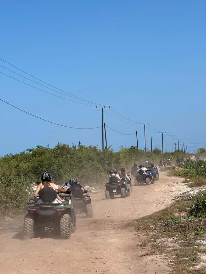 Quad Adventures in Zanzibar: Nungwi / Kendwa - The quiet Kaskazini beach stop