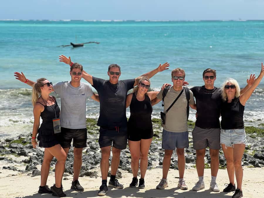 Quad Adventures in Zanzibar: Nungwi / Kendwa - Who should book this Zanzibar ATV tour