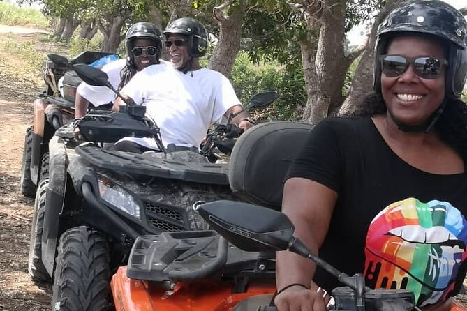 Quad Bike Village Tour - What the three-hour schedule really gives you