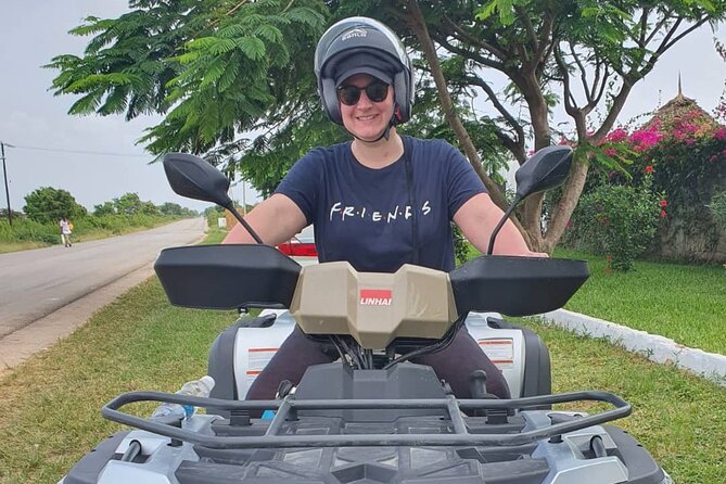 Quad Bike Village Tour - Is $190 per person good value?