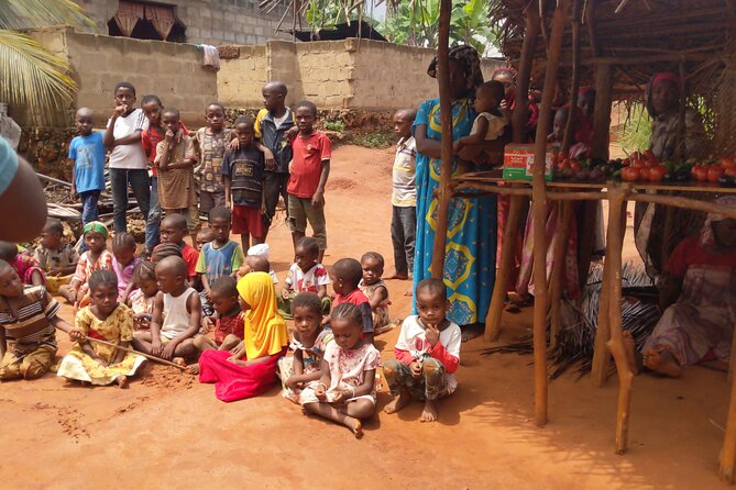 Quad Bike Village Tour - The cultural side is stronger than the sightseeing checklist