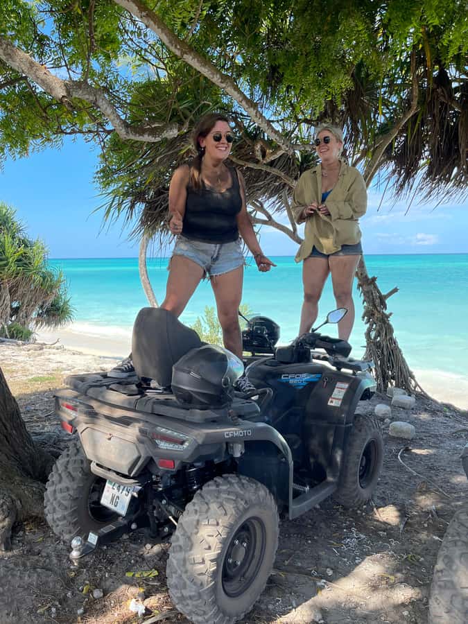 Quad Safari Kendwa-Zanzibar: Enjoy Island like never before - Riding beyond Zanzibar’s resort strip