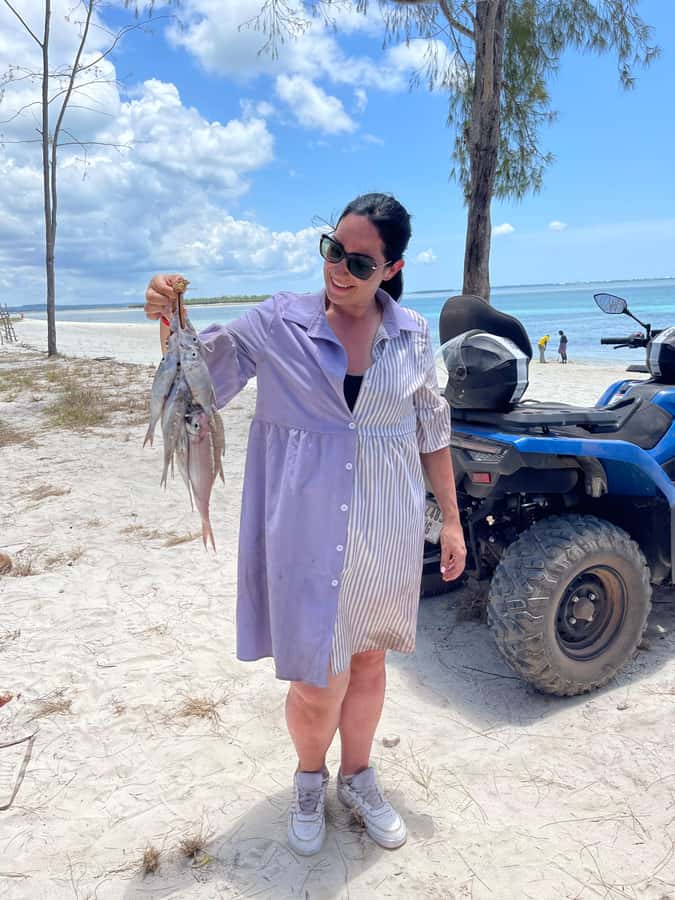 Quad Safari Kendwa-Zanzibar: Enjoy Island like never before - Photos, drinks, and the real value of $36