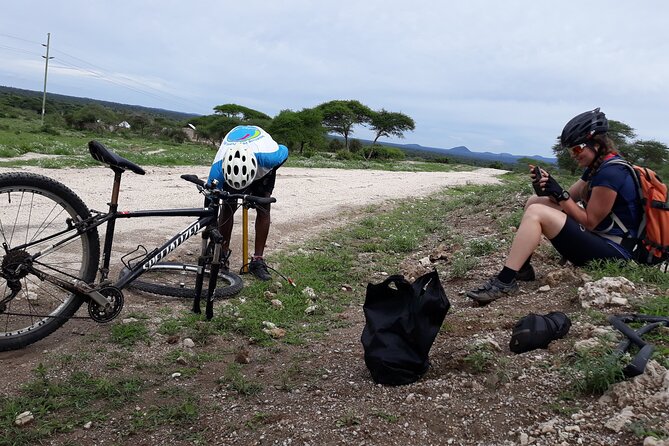 Rau Forest Bike tour - Starting in Moshi with Kili Bike Adventures