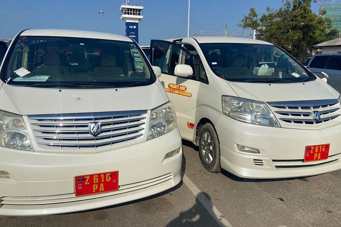 Reliable Zanzibar Airport to Hotel Transfers - Why prearranging your Zanzibar arrival helps