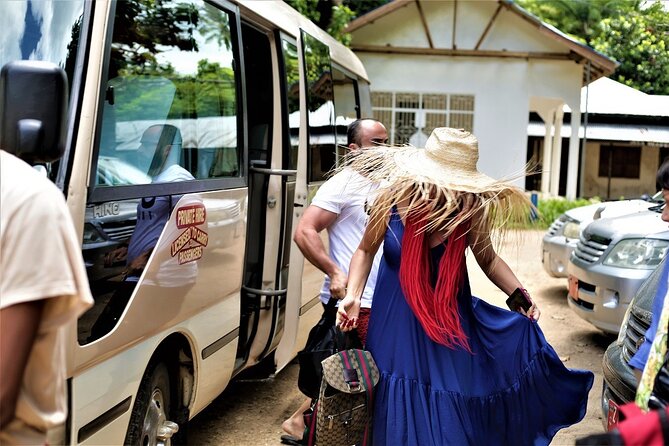 Reliable Zanzibar Airport to Hotel Transfers - Is $40 good value?