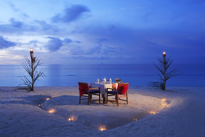 Romantic dinner with Candle at the Nungwi or Kendwa beach - Is $200 per person fair?