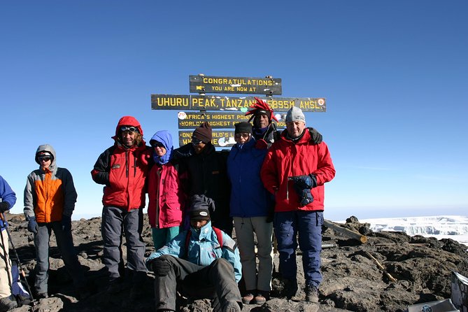 Rongai Route 6 Days 5 Nights/Kilimanjaro climb - Key points about this six-day climb