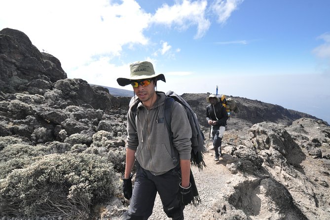 Rongai Route 6 Days 5 Nights/Kilimanjaro climb - Day three: Mawenzi Tarn and a useful acclimatization walk