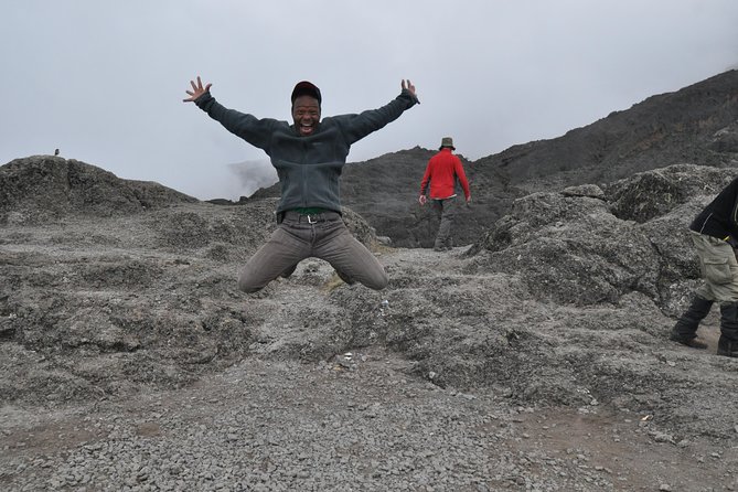Rongai Route 6 Days 5 Nights/Kilimanjaro climb - Day six: forest descent and the return to Moshi or Arusha