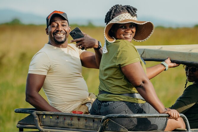 Ruaha National Park And Mikumi National Park Budget Safari 6 Days 5 Nights - Day 2: The long transfer toward Ruaha