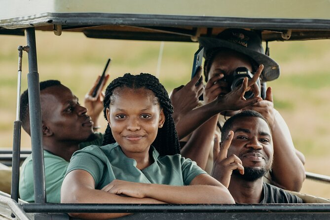 Ruaha National Park And Mikumi National Park Budget Safari 6 Days 5 Nights - What the private setup means in practice