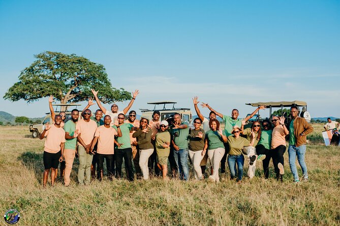 Ruaha National Park And Mikumi National Park Budget Safari 6 Days 5 Nights - Day 5: Returning from Ruaha to Mikumi