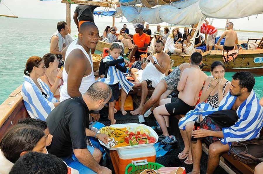 Safari Blue from Nungwi: Zanzibar’s Ultimate Ocean Adventure - Is $80 a fair price?