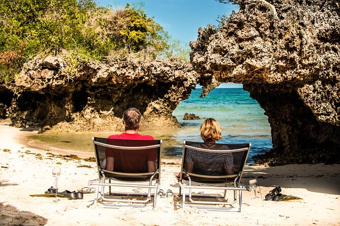 Safari Blue Private Full-Day Tour - Kwale Island after lunch