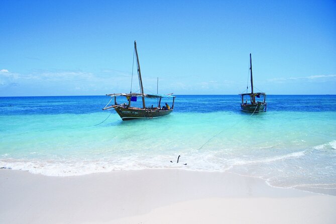 Safari Blue Private Full-Day Tour - Snorkeling with equipment in many sizes