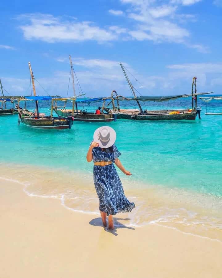 SAFARI BLUE ZANZIBAR : PRIVATE TRIP - Key points to know before booking