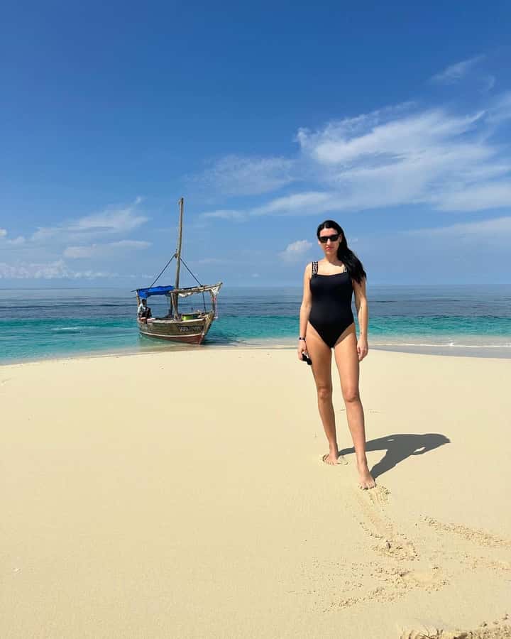 SAFARI BLUE ZANZIBAR : PRIVATE TRIP - Sailing back when the wind is right