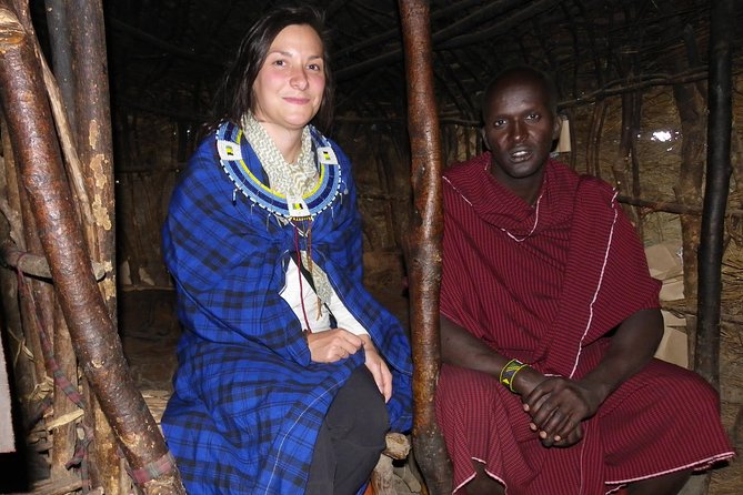 Safari & Culture - Why this six-day route works