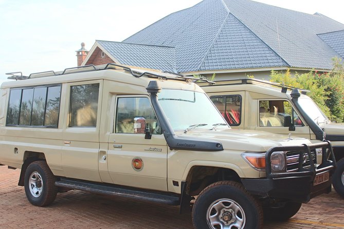 Safari & Culture - What the $2,572.31 price means