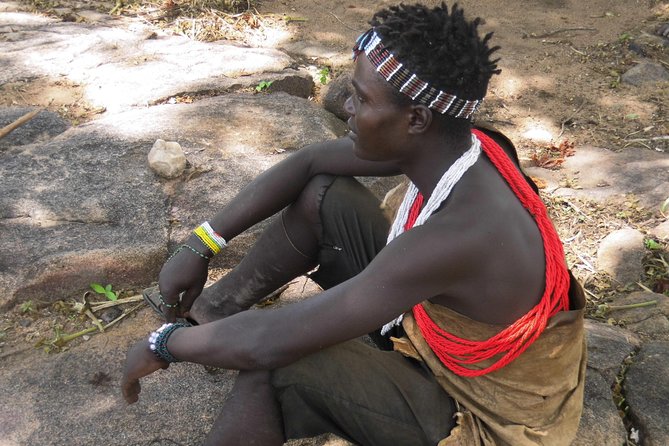 Safari & Culture - Day 1: Baobabs and elephants in Tarangire