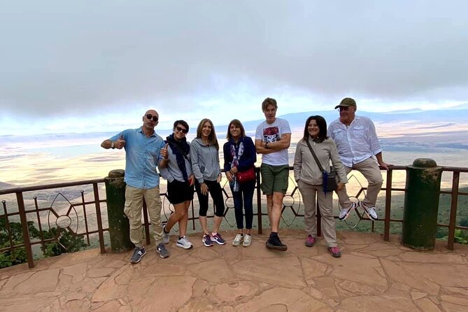 Safari "Kifaru" - 5 days in the most famous Parks in the world - Key points at a glance