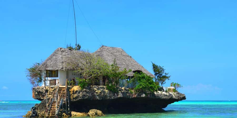 Salaam Cave, Starfish Adventure, The Rock Lunch, Kuza Cave - Kuza Cave in Jambiani