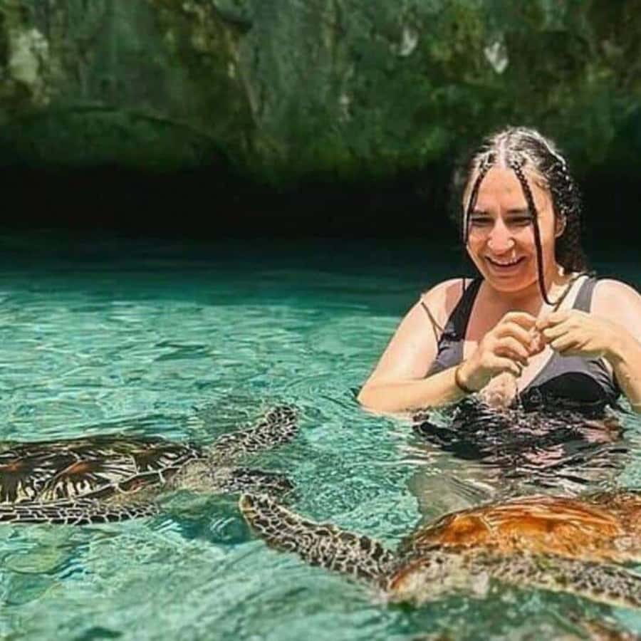 SALAAM CAVE: Swim with turtles & Dine at The Rock Restaurant - Who will enjoy this experience most