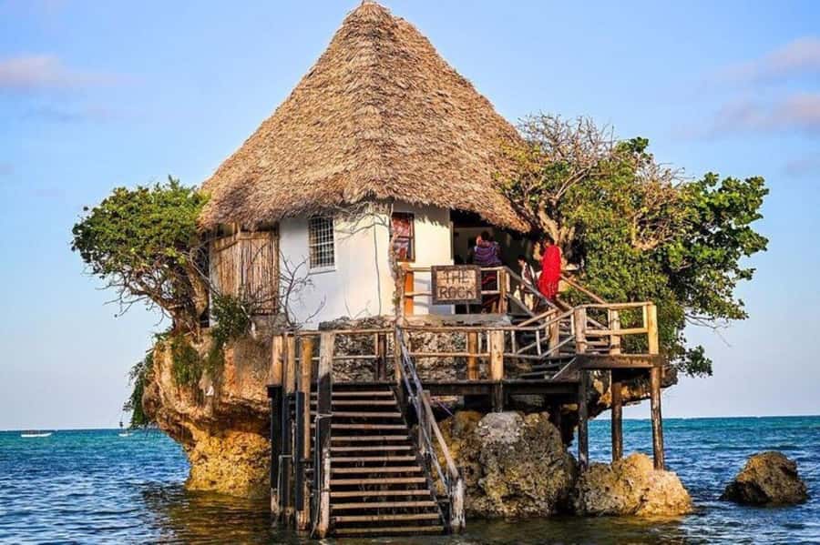 Salaam Cave Tour, Kuza Cave, Paje Beach, Lunch at The Rock - Who should book this southern Zanzibar itinerary?