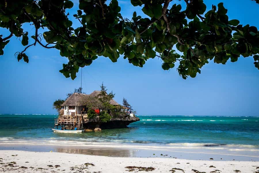 Salaam Cave Tour, Kuza Cave, Paje Beach, Lunch at The Rock - FAQ