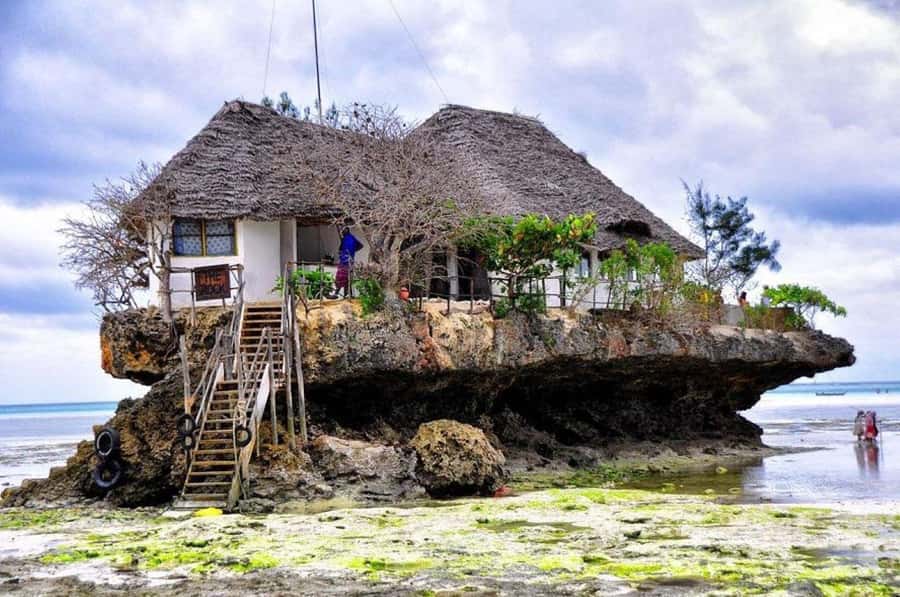 Salaam Cave Tour, Paje Beach, The Rock Restaurant, Kuza Cave - Who will enjoy this private Zanzibar route