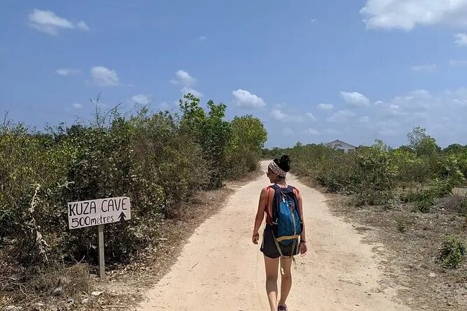 Salaam Cave Zanzibar (Turtles Santuary) - Why Salaam Cave feels different from a standard Zanzibar outing