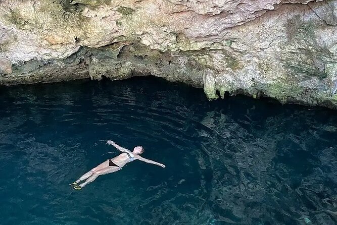 Salaam Cave Zanzibar (Turtles Santuary) - The spa and restaurant after your swim