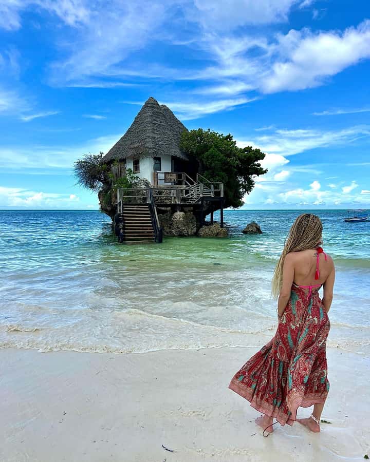 Salam cave turles swimming, paje beach , the Rock Restaurant - What the turtle visit means for your day