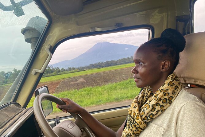 Savannah Escape & Active Culture Tour - Who should book this experience