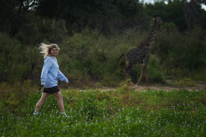Selous Luxury Day Safari with Photographer - Why this Zanzibar day safari is worth considering