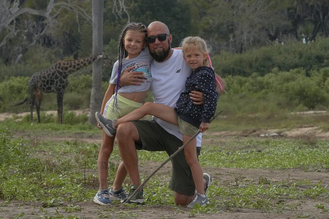 Selous Luxury Day Safari with Photographer - The photographer adds practical value