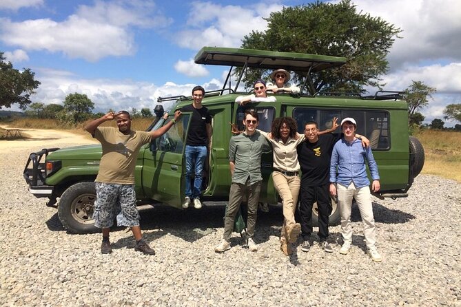 Selous/Nyerere National Park Day Trip - What the wildlife list means in practice