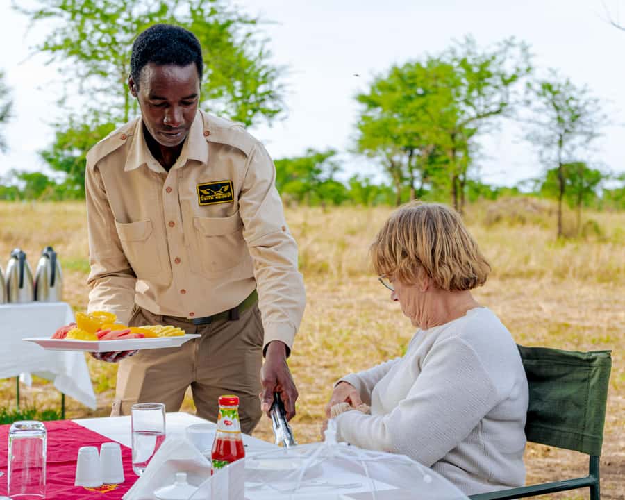 Serengeti Balloon Ride and Luxury Bush Breakfast - Weather, cancellations, and the need for flexibility