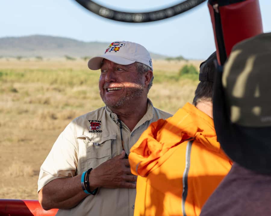 Serengeti Balloon Ride and Luxury Bush Breakfast - What to bring and how to prepare