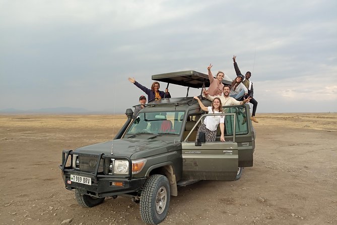 Serengeti Day Trip Safari From Mwanza Tanzania - Why this Mwanza to Serengeti day trip makes sense