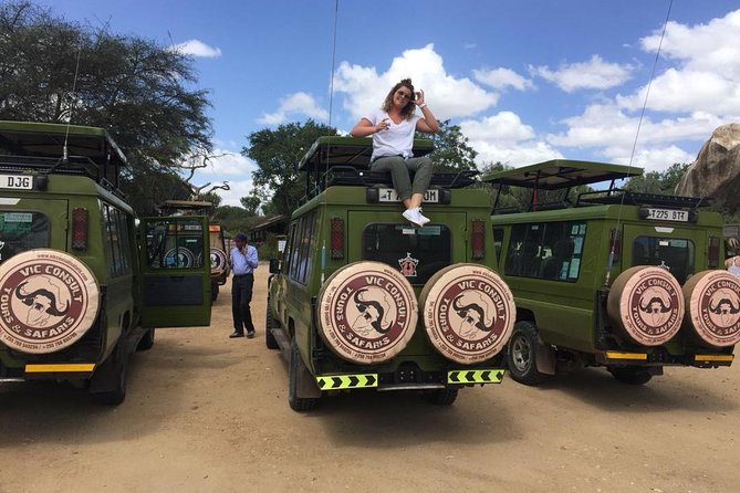 Serengeti Day Trip Tour from Mwanza - Key points at a glance