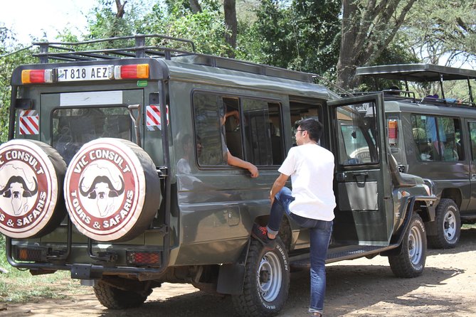 Serengeti Day Trip Tour from Mwanza - The Western Corridor and the Grumeti River