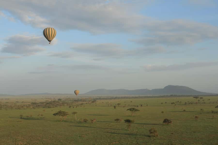 Serengeti National Park: Balloon Safari at Dawn - Timing, language, and booking flexibility