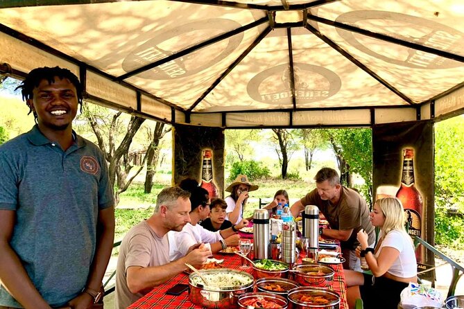 Serengeti & Ngorongoro fly in safari - Flying into Serengeti instead of losing a day on the road