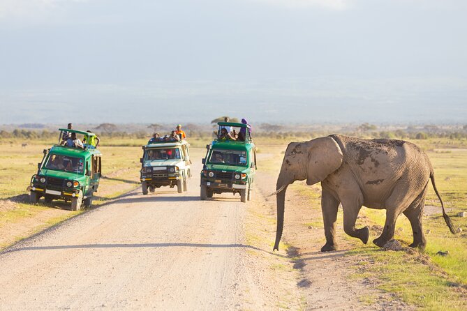 Serengeti & Ngorongoro fly in safari - What the overnight arrangements mean
