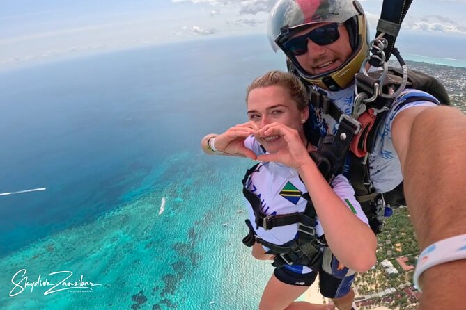 Skydive Zanzibar | Tandem Skydive - Weather can reshape your schedule